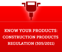 Know Your Products: Construction Products Directive